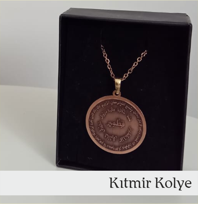 Kıtmir Kolye