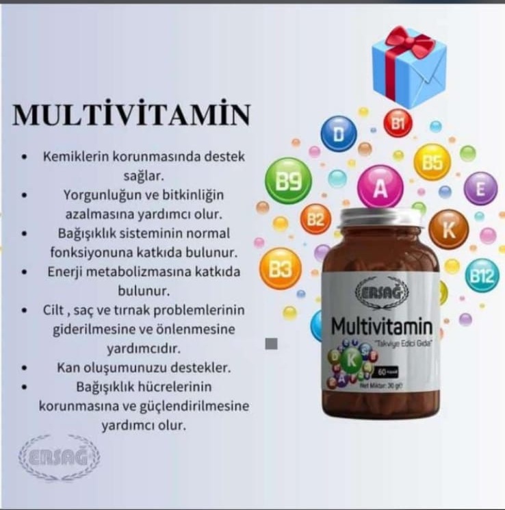 MultiVitamin