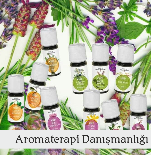 Vivasan Aromaterapi Danışmanlığı