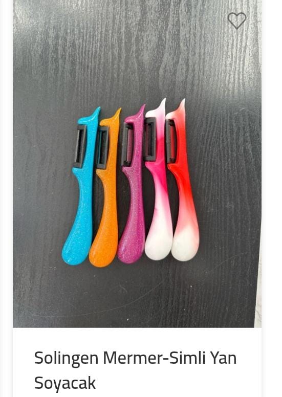 Solingen Simli Yan Soyacak